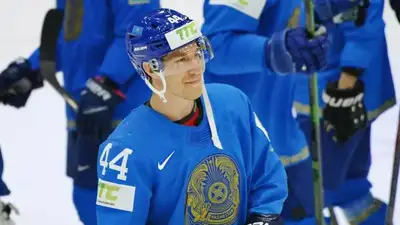 Хоккей Самый высокооплачиваемый игрок РК , фото - Новости Zakon.kz от 28.04.2023 15:26
