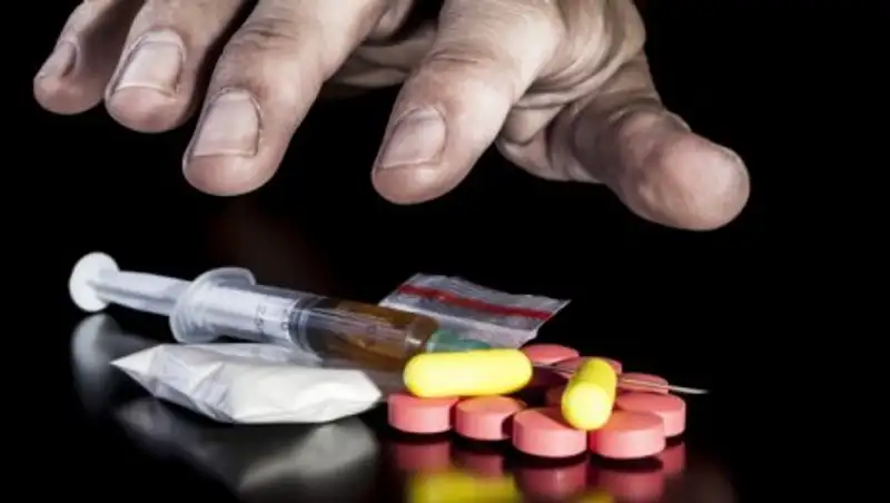 В Астане проведена спецоперация по задержанию лиц занимающихся поставкой и сбытом наркотиков