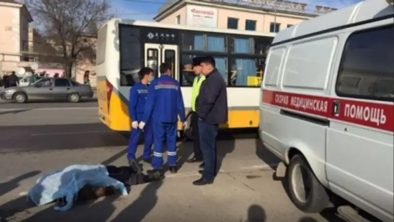 Шымкентті&#1187; &#1179;а&#1179; ортасында ер кісі кенет &#1179;айтыс болды