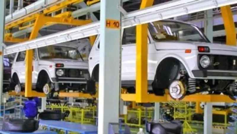 В Казахстане продано более 22 тыс автомобилей отечественной сборки