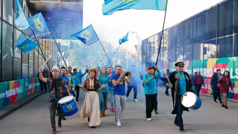 Михаил Кукушкин принес первую победу сборной Казахстана в Кубке Дэвиса