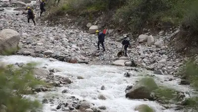 Мужчину нашли в Алматинской области, фото - Новости Zakon.kz от 07.05.2022 20:49