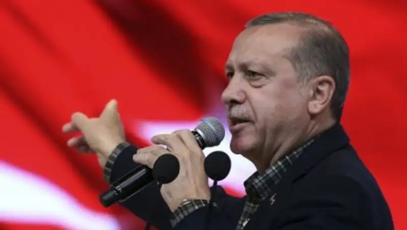 Эрдоган обвинил власти Нидерландов в фашизме