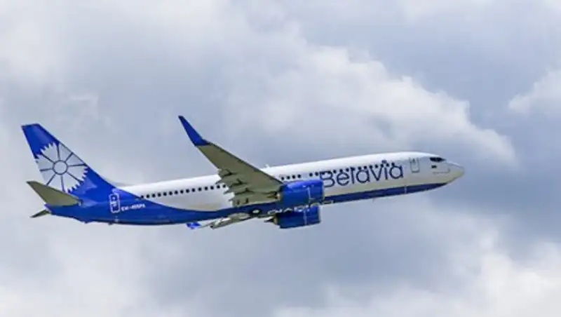 Киев посадил пассажирский Boeing под угрозой поднять истребители