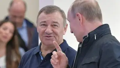 Алексей Дружинин / РИА Новости, фото - Новости Zakon.kz от 16.09.2018 21:48