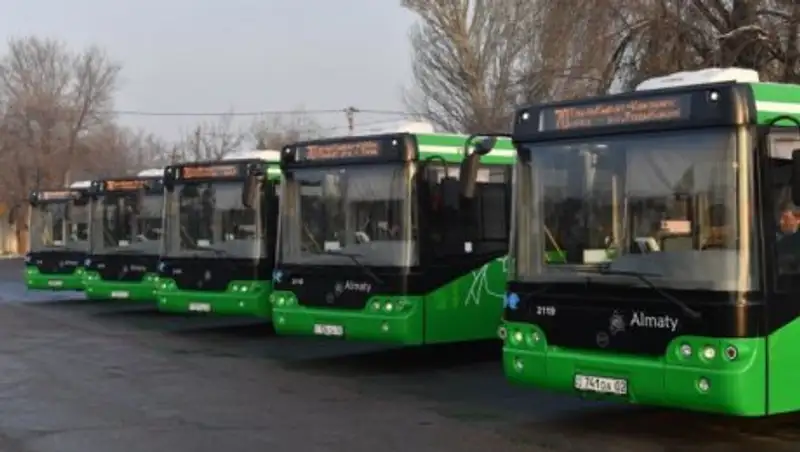 Десять важных требований к автобусам