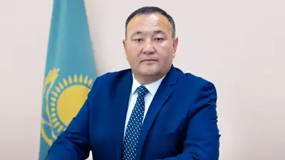 Аскар Бегманов, фото - Новости Zakon.kz от 15.08.2023 18:41