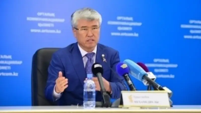 Арыстанбек Мухамедиулы: в Казахстане активно развиваются национальные виды спорта