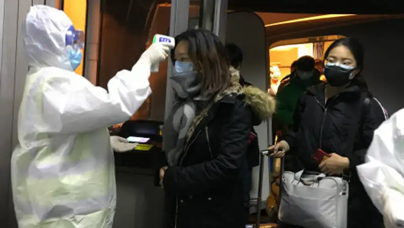 Признаков коронавируса на границе не выявлено – Даурен Абаев