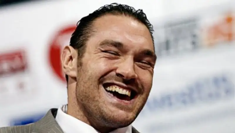 Диарея не помогла Тайсону Фьюри сохранить £1 000