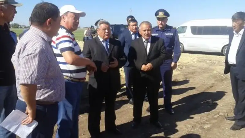 Крупнейшую в стране откормочную площадку построят в Акмолинской области