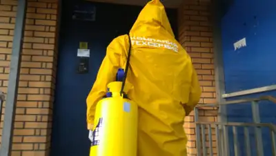 Пресс-служба акимата Алматы, фото - Новости Zakon.kz от 24.04.2020 23:42