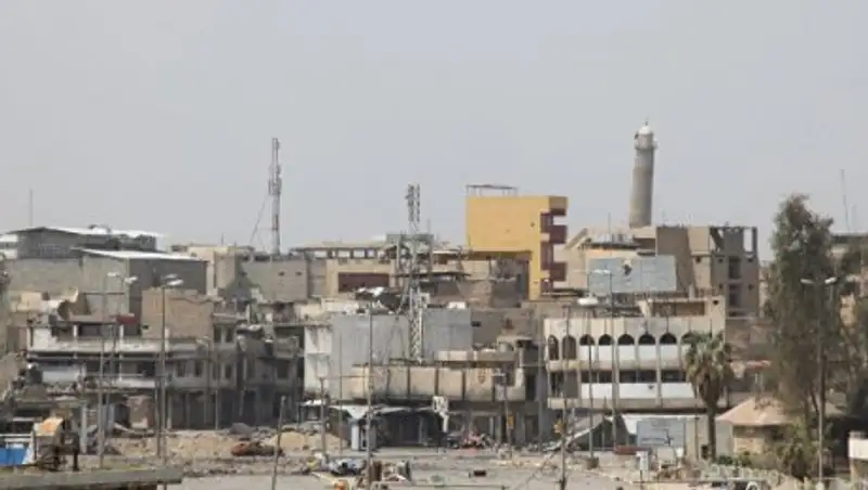 На западе Ирака прогремел взрыв, девять человек погибли