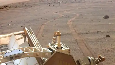 Землетрясение на Марсе, фото - Новости Zakon.kz от 11.05.2022 22:40