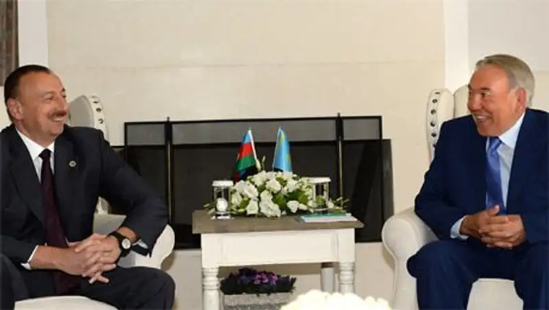 Астана и Баку намерены увеличить объемы взаимной торговли для реализации имеющегося экономического потенциала