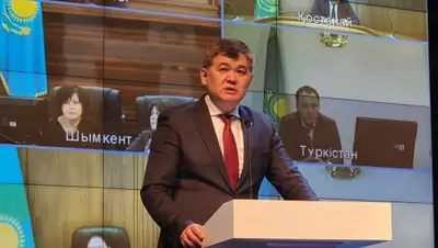 Министерство здравоохранения, фото - Новости Zakon.kz от 03.04.2020 16:46