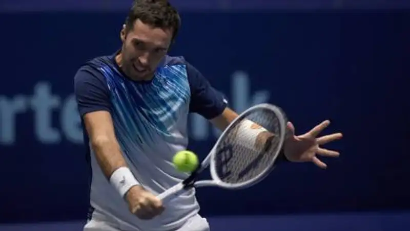 Определились все полуфиналисты Astana Open