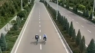 спорт Туркменистан отдых президента, фото - Новости Zakon.kz от 05.08.2022 17:17