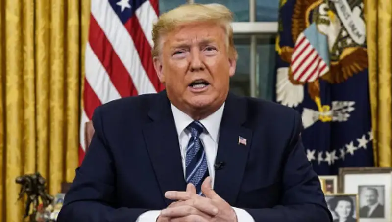 Трамп обвинил The New York Times в желании вернуться в Китай