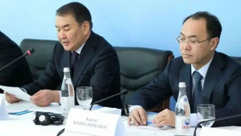 Мами: Конституционная реформа коснулась правовых основ деятельности суда и прокуратуры