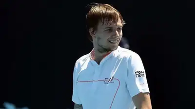 Александр Бублик проиграл в парном разряде турнира в Торонто , фото - Новости Zakon.kz от 09.08.2023 11:59