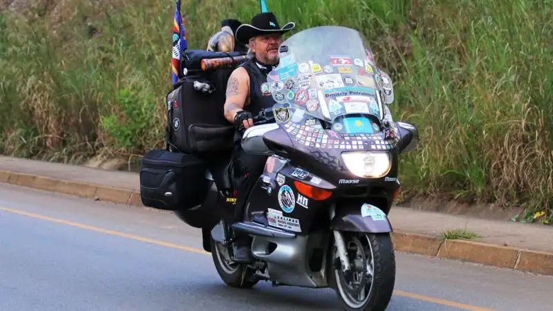 День мотоциклиста: как сделать дороги Казахстана безопаснее