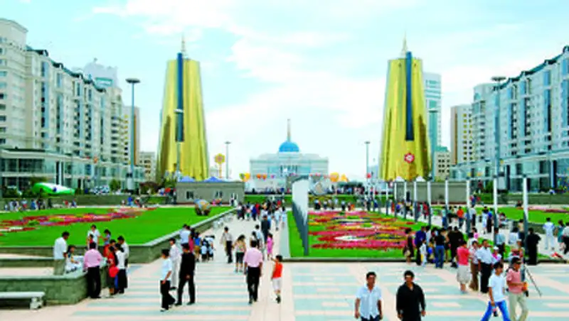 На 17,5 тысяч человек увеличилась численность населения Астаны с начала года