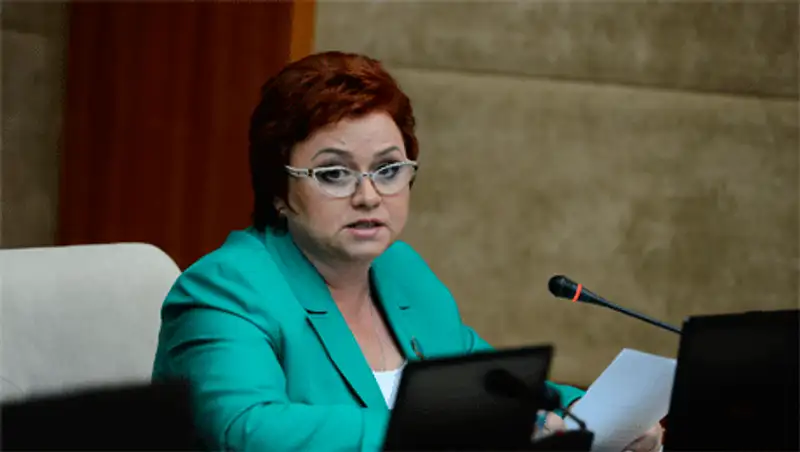 Депутат С.Романовская просит К.Келимбетова помочь в защите прав и интересов туристов 