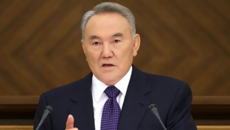 Назарбаев призвал крупнейшие компании США к сотрудничеству