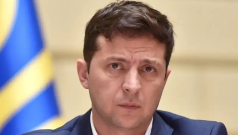 Зеленский назвал СССР виновником Второй мировой