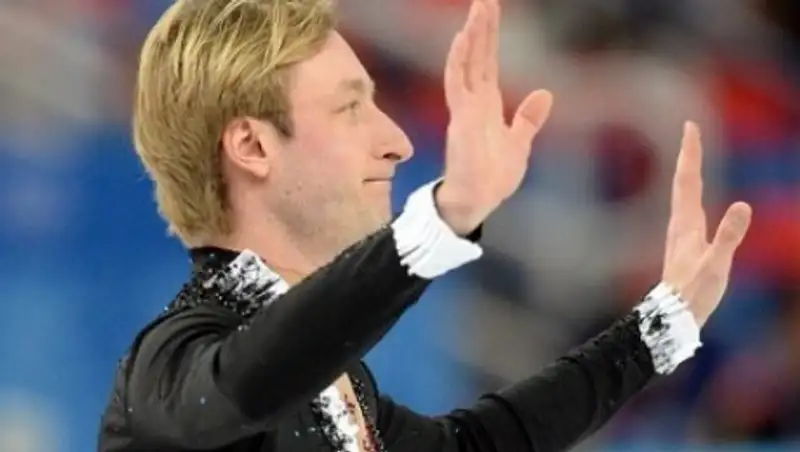 Плющенко решил повременить с соревнованиями