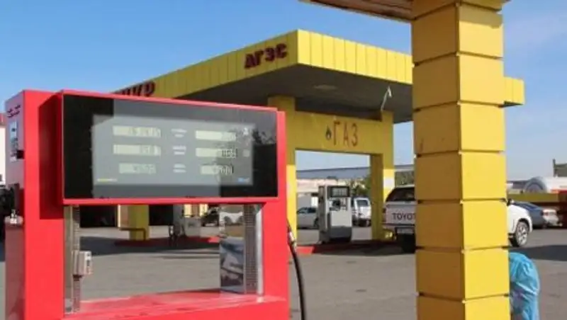 В Актау в очередной раз поднялась цена на сжиженный газ