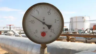 Казахстан начал процедуру отправки нефти в Германию, фото - Новости Zakon.kz от 23.02.2023 17:38