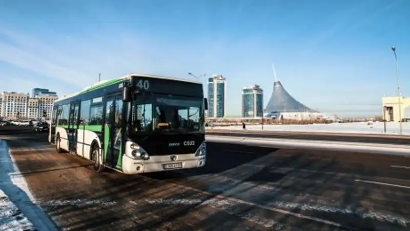 На праздники общественный транспорт в столице будет работать в усиленном режиме