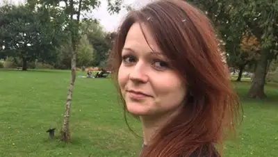 AP Photo / Yulia Skripal/Facebook, фото - Новости Zakon.kz от 12.04.2018 08:23