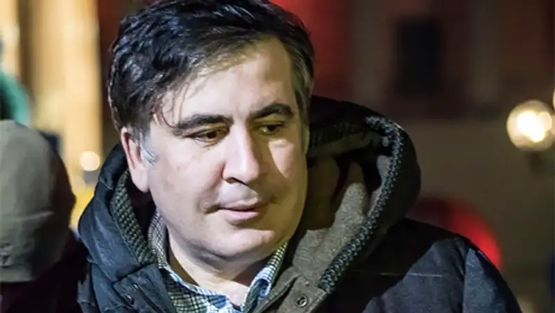 Саакашвили рассказал о возвращении в Грузию