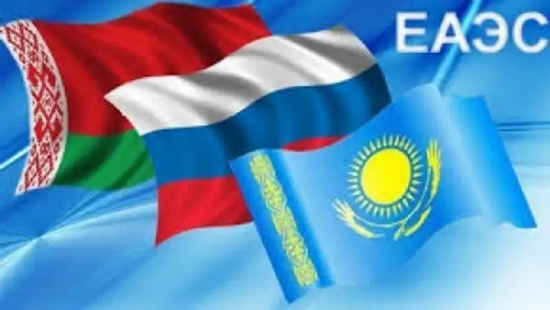Объем взаимной торговли Казахстана со странами ЕАЭС за 2 месяца составил 2,2 млрд долларов