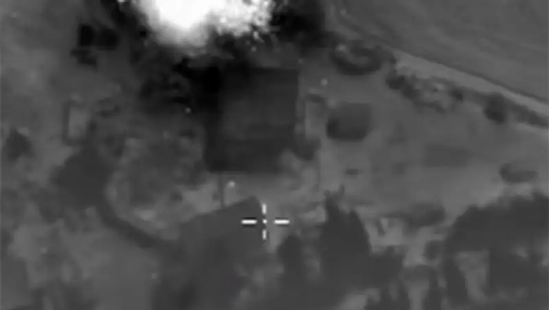 В Минобороны России рассказали об успехах ночной операции в Сирии