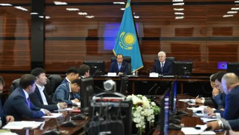 В Шымкенте будет реализован проект «Безопасный город»