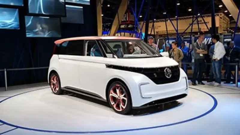 В Volkswagen рассказали о появлении нового электрокара
