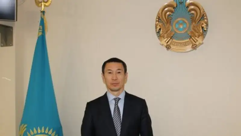 Освобожден от должности председатель Комитета внутреннего госаудита МФ РК