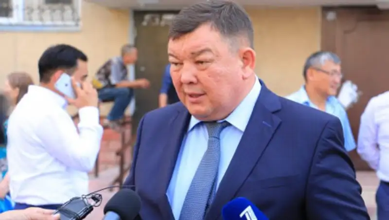 Замакима Алматинской области подозревают в мошенничестве