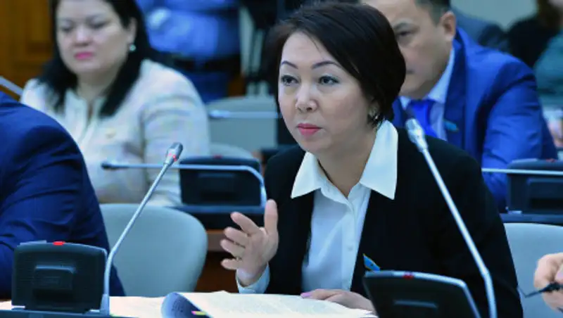 Партия "Ак Жол" выдвинула Данию Еспаеву кандидатом в президенты РК