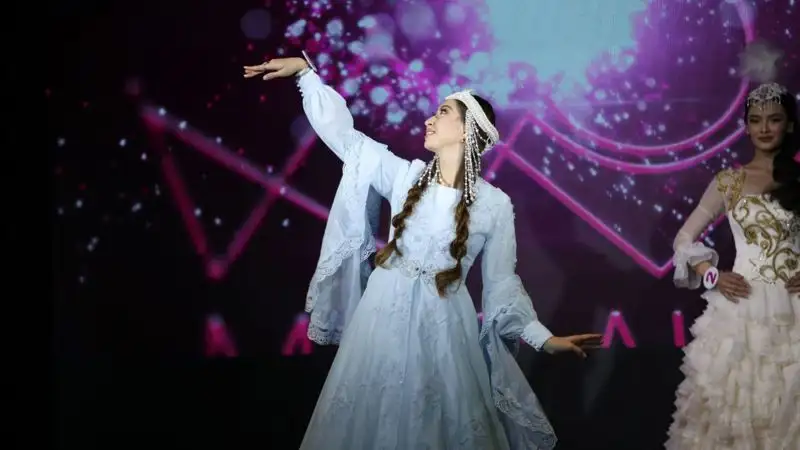 конкурс красоты, фото - Новости Zakon.kz от 12.09.2023 22:23