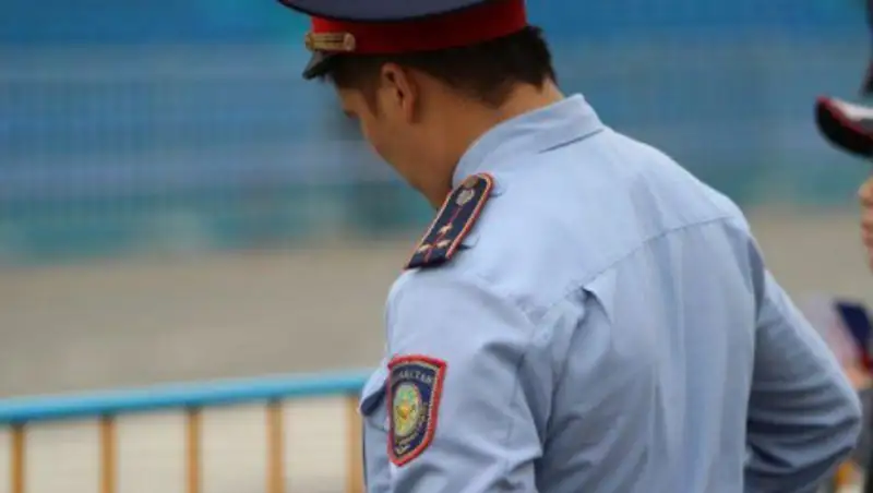 МВД взяло на особый контроль дело о сгоревшем полицейском