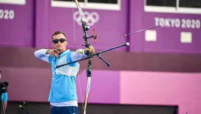 пресс-служба НОК Казахстана, Владислав Семенов, фото - Новости Zakon.kz от 29.07.2021 15:23