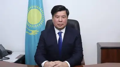 Бывший вице-министр энергетики стал первым замакима Мангистау, фото - Новости Zakon.kz от 27.01.2023 16:06