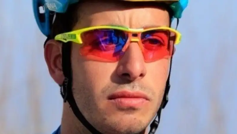 Фабио Ару будет капитаном "Астаны" на Джиро д’Италия-2015