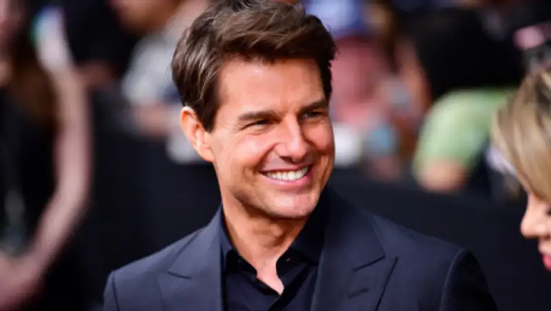 Том Круз может полететь в космос для съемки фильма