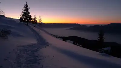 Последний месяц года, фото - Новости Zakon.kz от 30.11.2021 20:04